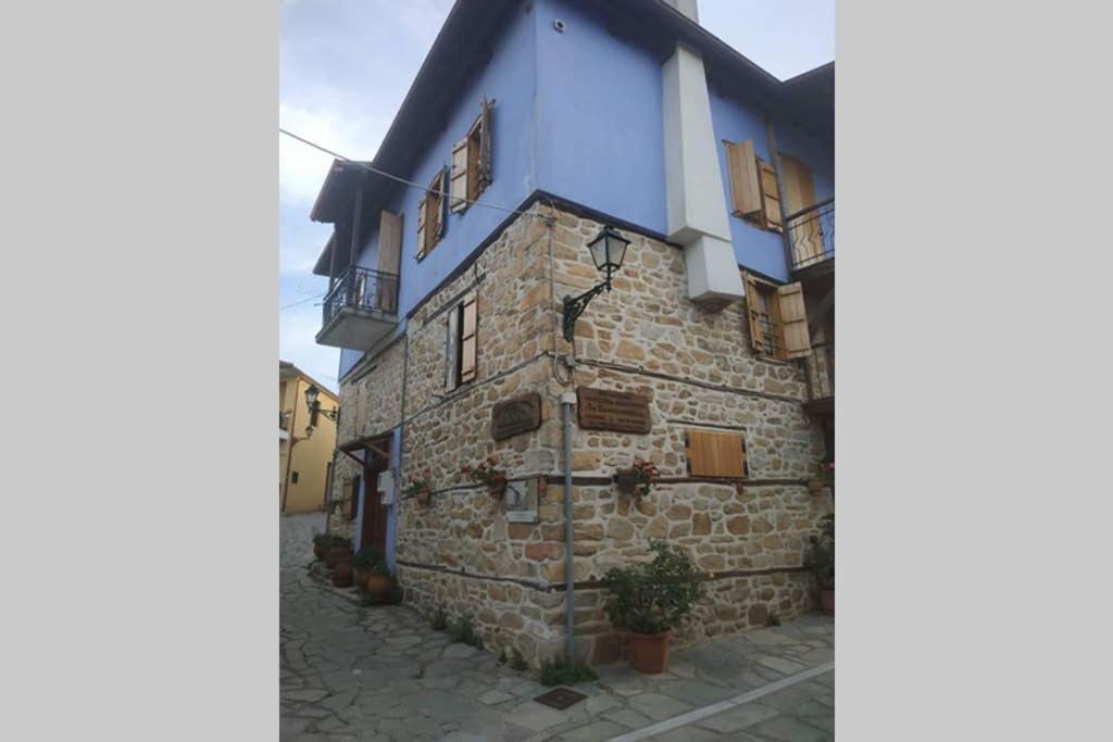 Τα Κωνστανταδικα Arnaia Exterior photo